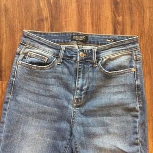 Judy Blue Bootcut High Rise Jeans 7/28